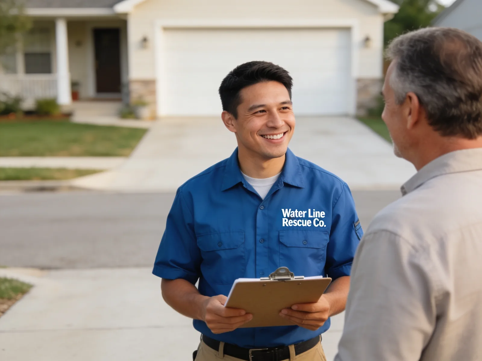 Water Line Repair Kingman, KS FAQs
